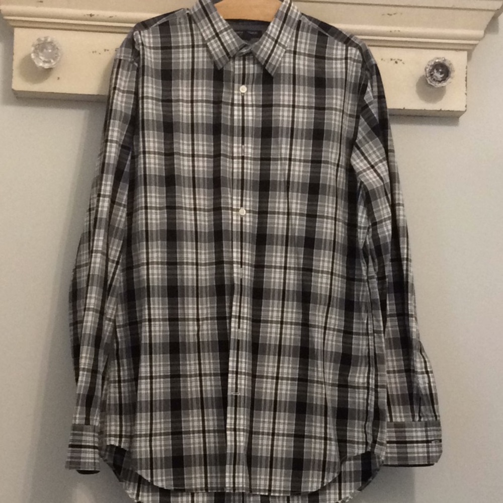 Banana Republic men’s button down